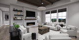 Farmhouse House Plan - Canyon Creek 44081 - Great Room