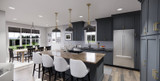 Farmhouse House Plan - Canyon Creek 44081 - Kitchen