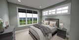 Farmhouse House Plan - Canyon Creek 44081 - Bedroom