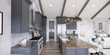 Farmhouse House Plan - Falcon Ranch 74205 - Kitchen