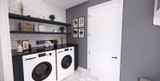 Farmhouse House Plan - Falcon Ranch 74205 - Mud Room/Hall