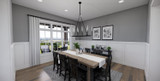 Farmhouse House Plan - Waterstone 46757 - Dining Room