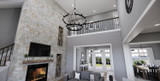 Farmhouse House Plan - Waterstone 46757 - Great Room