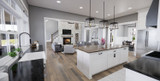 Farmhouse House Plan - Waterstone 46757 - Kitchen