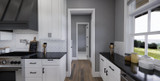 Farmhouse House Plan - Waterstone 46757 - Kitchen