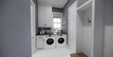 Farmhouse House Plan - Waterstone 46757 - Mud Room/Hall