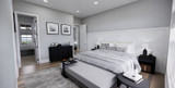Farmhouse House Plan - Waterstone 46757 - Master Bedroom