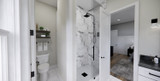 Farmhouse House Plan - Waterstone 46757 - Master Bathroom