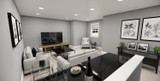 Farmhouse House Plan - Waterstone 46757 - Loft