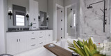 Farmhouse House Plan - Waterbury 19583 - Master Bathroom