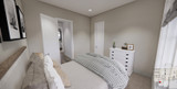 Farmhouse House Plan - Waterbury 19583 - Bedroom