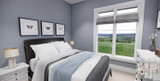 Farmhouse House Plan - Meriden 46607 - Bedroom