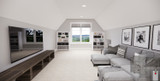 Farmhouse House Plan - Meriden 46607 - Bonus Room