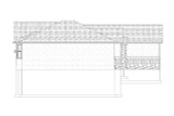 Ranch House Plan - Timpview 72143 - Left Exterior
