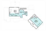 Craftsman House Plan - Marymount 98049 - 2nd Floor Plan