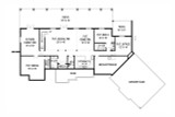 Craftsman House Plan - Marymount 98049 - Optional Floor Plan