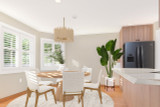 Secondary Image - Ranch House Plan - Vintage 41788 - Dining Room