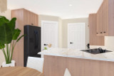 Ranch House Plan - Vintage 41788 - Kitchen