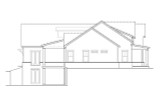 Farmhouse House Plan - Pinecone Trail 87221 - Left Exterior