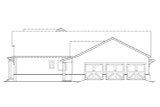 Farmhouse House Plan - Pinecone Trail 87221 - Right Exterior
