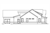 Farmhouse House Plan - Acorn Trail 98469 - Left Exterior