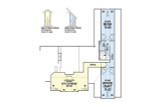 Farmhouse House Plan - Acorn Trail 98469 - 2nd Floor Plan