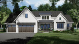 Farmhouse House Plan - West Wood 35337 - Front Exterior