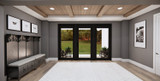 Farmhouse House Plan - West Wood 35337 - Entrance