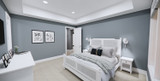 Farmhouse House Plan - West Wood 35337 - Master Bedroom