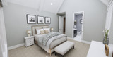 Farmhouse House Plan - West Wood 35337 - Bedroom