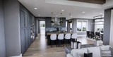 Farmhouse House Plan - West Wood 35337 - Kitchen