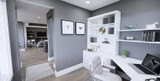 Farmhouse House Plan - West Wood 35337 - Office