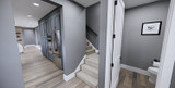 Farmhouse House Plan - West Wood 35337 - Staircase