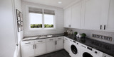 Farmhouse House Plan - West Wood 35337 - Mud Room/Hall