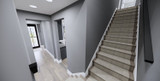 Farmhouse House Plan - West Wood 35337 - Staircase