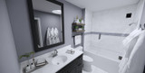 Farmhouse House Plan - West Wood 35337 - Bathroom