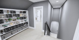 Farmhouse House Plan - West Wood 35337 - Loft