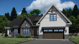 Farmhouse House Plan - West Haven 50270 - Front Exterior