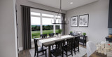 Farmhouse House Plan - West Haven 50270 - Dining Room