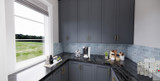 Farmhouse House Plan - West Haven 50270 - Pantry