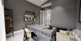 Farmhouse House Plan - West Haven 50270 - Office