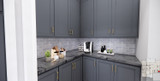 Farmhouse House Plan - Alpine Grove 69594 - Pantry