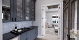 Farmhouse House Plan - Alpine Grove 69594 - Master Bedroom