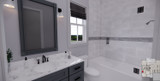 Farmhouse House Plan - Alpine Grove 69594 - Bathroom