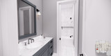 Farmhouse House Plan - Wood Haven 52622 - Bathroom