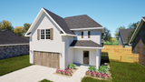 Country House Plan - 90389 - Front Exterior