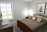 Farmhouse House Plan - 27722 - Bedroom