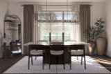 European House Plan - Pauline 89948 - Dining Room