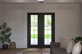 European House Plan - Latitude 96494 - Entrance