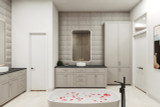 Modern House Plan - 39570 - Master Bathroom